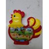 Smart Story Rooster Cartoon model Sound English language IC Story Plastic【English Packaging】_P01920503_3_m