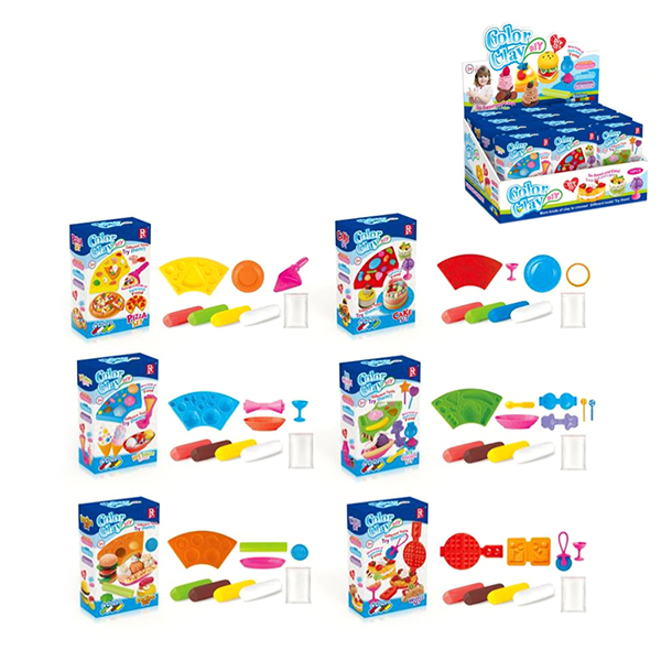 12PCS color clay set(6) Flour【English Packaging】_200609161_hd