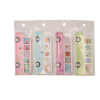 100g 17 pages x 5 sticky notes【Packaging without Words】_P02070432_9_m