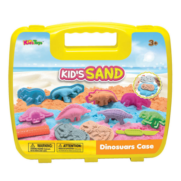 Space Sand Carrying Case Set