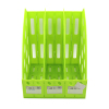 Three-compartment information rack,Mix color,Plastic【English Packaging】_200786937_1_m