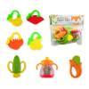 7pcs Baby Teether,Plastic【English Packaging】_201500994_1_m