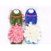 Little Monster Bath Flower,Mix color,Plastic【Packaging without Words】_201573558