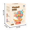 Windmill Snail  Plastic【English Packaging】_P02470356_2_m