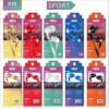 SPORT Headphones,Plastic【English Packaging】_200929692