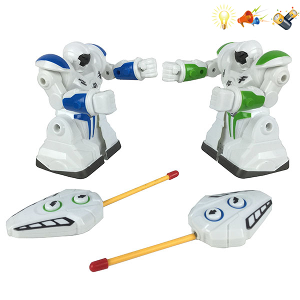 2pcs robot