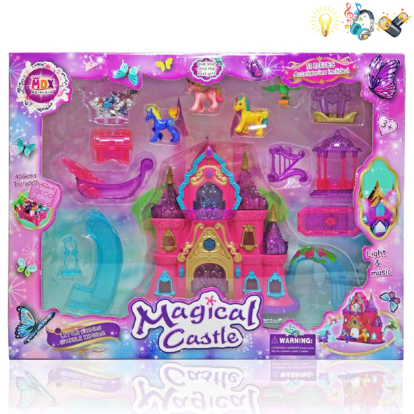 Castle set