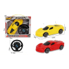 car Remote Control 2 directions Non-transparent wheels Plastic【English Packaging】_200859237