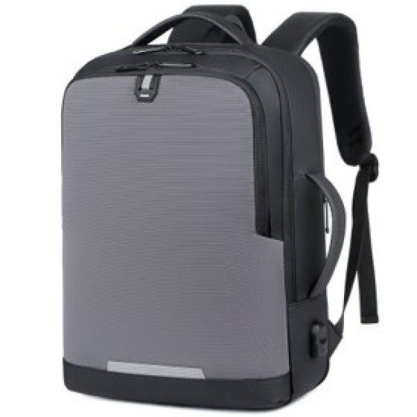 Business with usb charging computer backpack