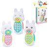 phone Botton-press Cute Version Lights Sound Music IC without language Plastic【English Packaging】_201050769_1_m