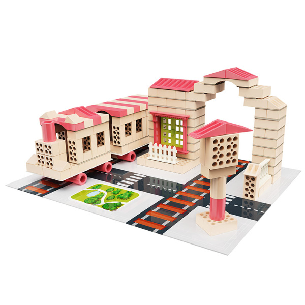 Building block set