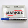 12PCS 14*1.5cm Marker Blue,Blue,Plastic【English Packaging】_P02019172_13_m