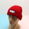 Monogrammed Solid Color Wool Hat,Unisex,56-60CM,Winter Hat,100% polyester fiber【Packaging without Words】_201589103_1_m