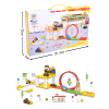 parking set Catapult An engineering project Plastic【English Packaging】_200118894