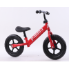 12" Inflatable Wheeled Children's Balance Bike,Scooter,2 wheels,Metal【Packaging without Words】_201308361