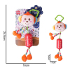 Plush animal monkey bed hanging wind chimes to soothe toys,Plush【English Packaging】_P03010599_3_m