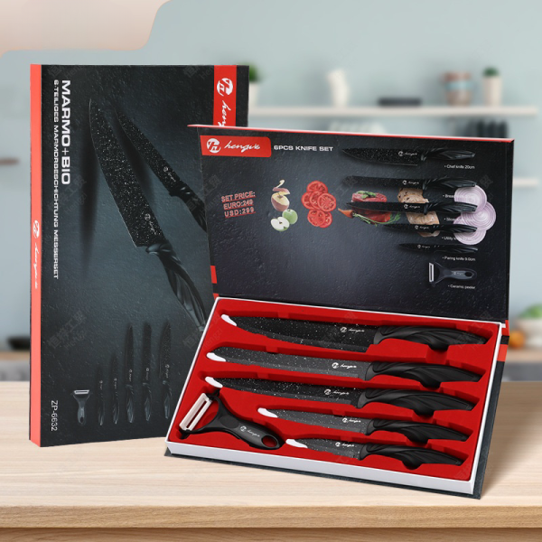 Tool set six piece set