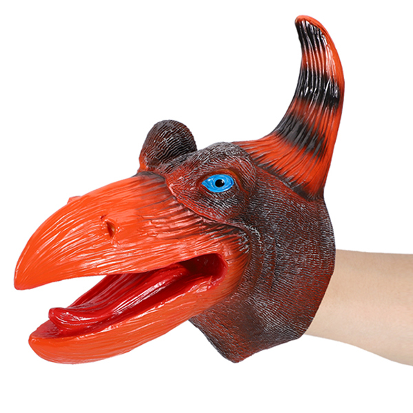 Hand puppet