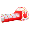 Four Piece Tunnel Tent 2 Piece Tent Set,Plush【English Packaging】_P02879592_2_m