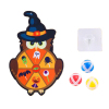 Christmas Owl Target One side Velcro 【English Packaging】_P02417650_5_m