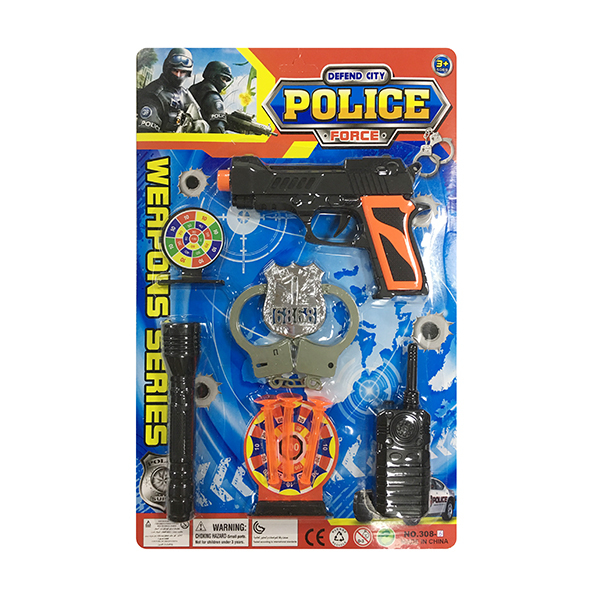 police set