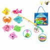 fishing game With a magnet Lights With battery Plastic【Russian Packaging】_P01994967_5_m