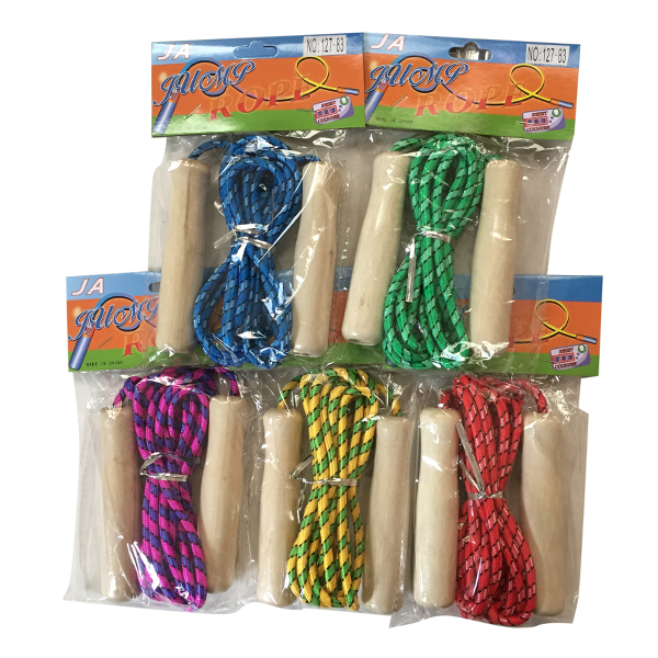 Rope skipping Plastic【English Packaging】_200914698_hd