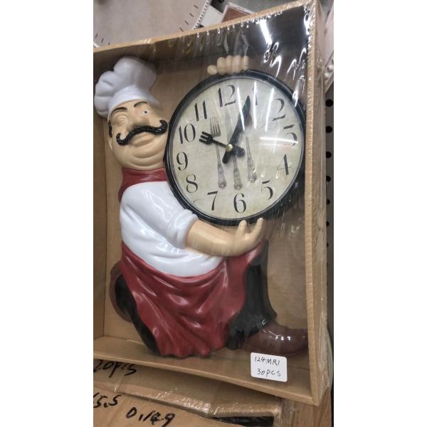 Stylized clocks