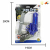 gun Electric Pistol
 Lights Sound IC without language Spray painting and solid color Plastic【English Packaging】_200803317