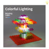 50PCS electronic building blocks rotating building blocks Electric energy Lights Plastic【English Packaging】_P01848123_11_m