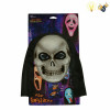 halloween mask   With battery Lights Plastic【English Packaging】_201130091