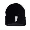 Be/Trendy Little Man Hat Unisex 54-60CM Winter Hat 100% acrylic 【Packaging without Words】_P02602571_19_m