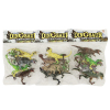 3 Dinosaur Sets,Plastic【English Packaging】_200563874