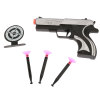 gun set Soft bullet Pistol
 Spray painting and solid color Plastic【Russian Packaging】_P01957902_5_m