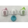 150ML Children's Colorful Duckbill Cup Mixed Color,Mix color,Plastic【Packaging without Words】_P02829418_2_m