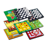 Chess Chinese chess
 8 in 1 Plastic【English Packaging】_P01719605_8_m