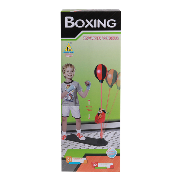 boxing set Plastic【English Packaging】_200269962_hd