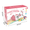 Bubble machine combination Electric Plastic【English Packaging】_P02259955_6_m