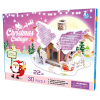 38pcsNEW Fantasy Christmas Cabin Stereo Puzzle Set,бумага【Упаковка на английском языке】_P02684683_3_m