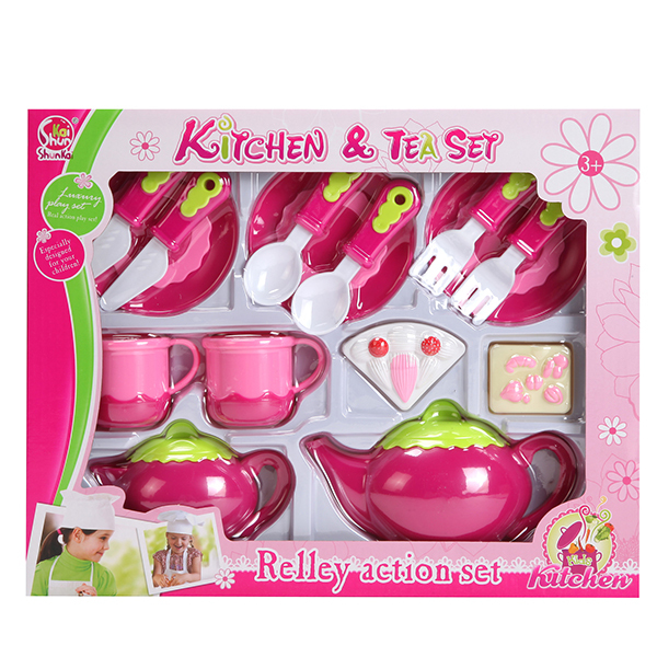 tableware set Plastic【English Packaging】_200055763_hd