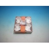 4PCS Блюдце 9*9 см,Керамика【Упаковка на английском языке】_P02013344_5_m