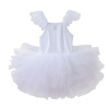 Children's Flying Sleeve Ballet (90-120CM),100% polyester fiber,Girls,XS-L,sleeveless【Packaging without Words】_P02811953_5_m