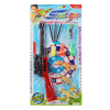 gun set Soft bullet Submachine gun Solid color Plastic【English Packaging】_P01251583_5_m