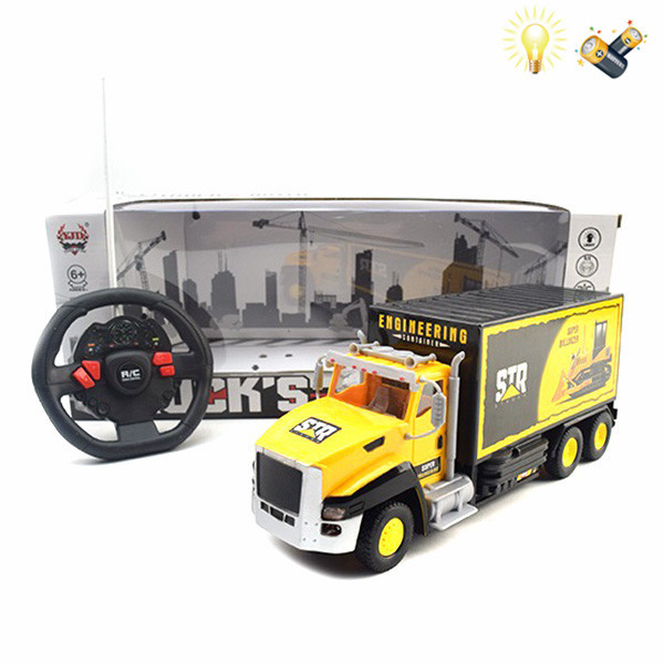 truck