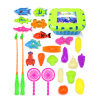 45 Piece Fishing Set,With a magnet,Plastic【English Packaging】_P02029140_2_m