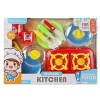 tableware set Cute Version Solid color Plastic【English Packaging】_P02242551_3_m