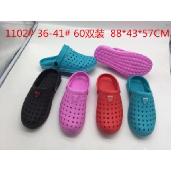 Size 36-41 Beach Slippers