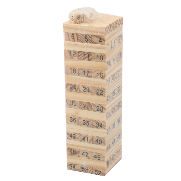 wooden blocks