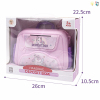 Pink Bag Handheld Depository,Cute Version,Lights,Music,IC without language,Can save money
,Plastic【English Packaging】_P02942280_3_m