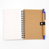 Notebook + Pen,paper【English Packaging】_P01986913_9_m